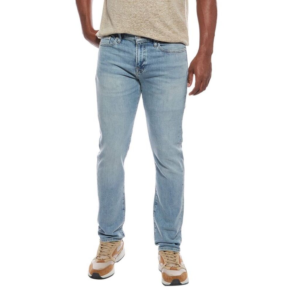 Frame Denim Mens L'homme Figlar Slim Jean